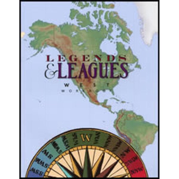Legends Leagues West Workbook Veritas Press Legends Leagues West Workbook Veritas Press